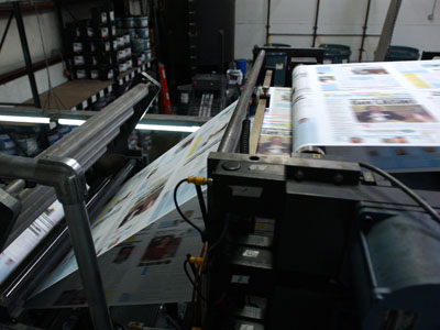 Web Offset Printing Services